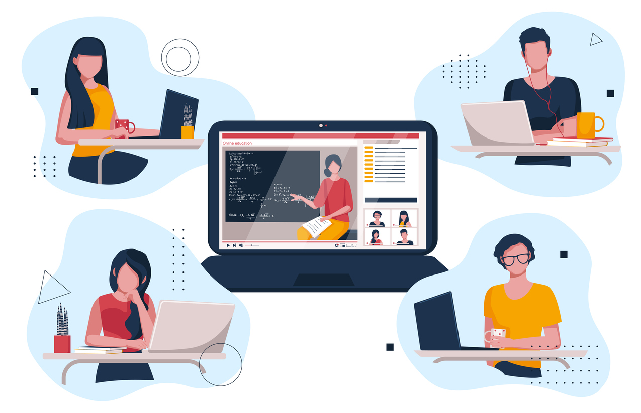 Desenvolvimento de Sistema Educacional