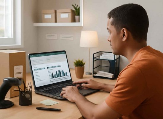Planilha Excel para controle de ativos fixos em microempresas